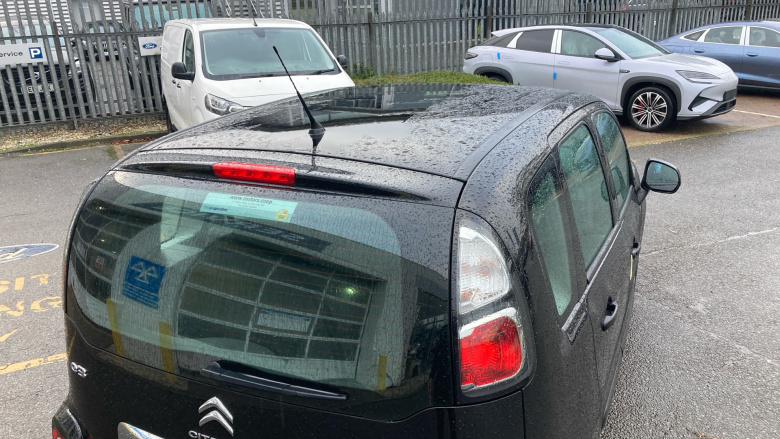 Citroen C3 Picasso 1.6 HDi 8V VTR+ 5dr Diesel Estate